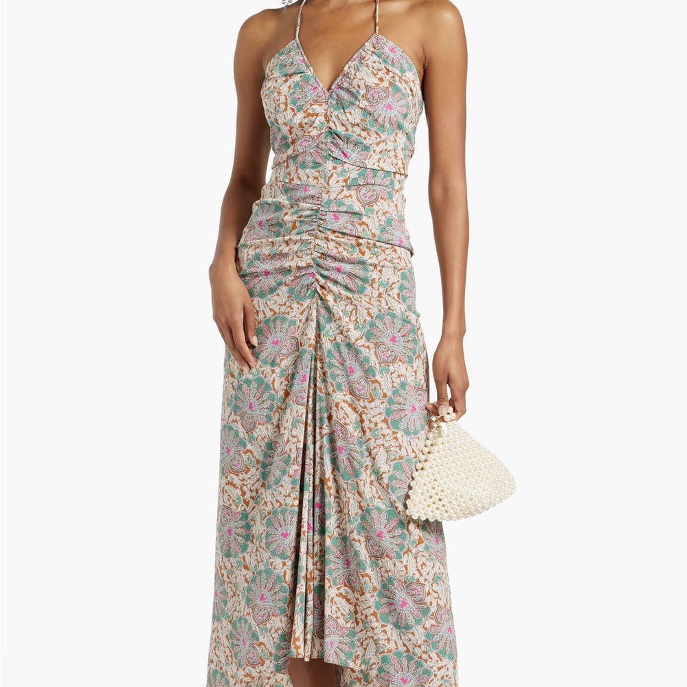 VERONICA BEARD Aldana Dress